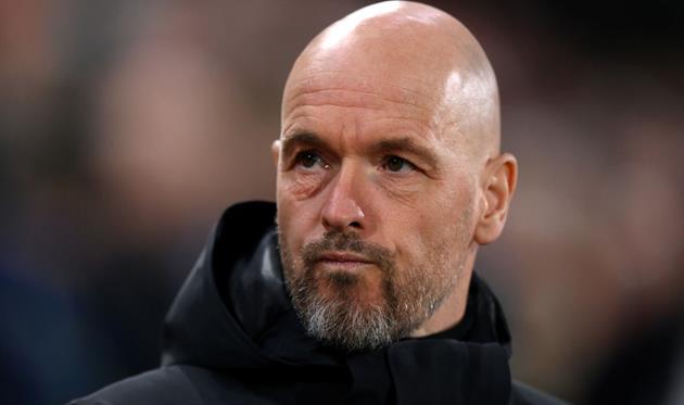 ЕРІК ТЕН ГАГ, GETTY IMAGES