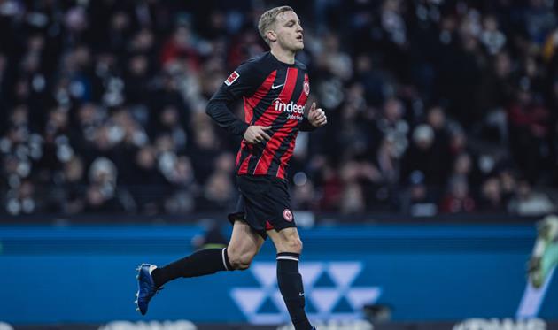 Донні ван де Бек, Getty Images