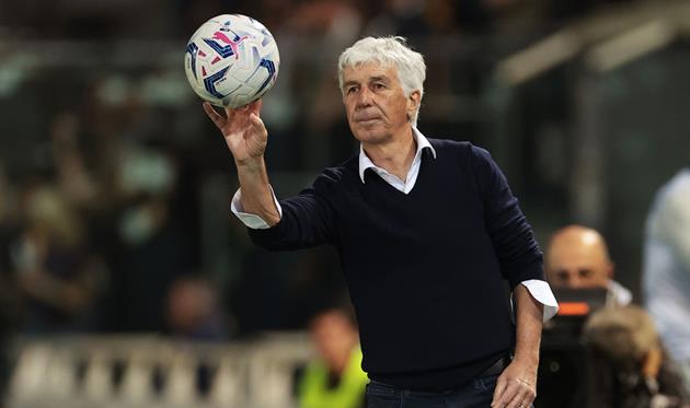 Джан П'єро Гасперіні, Getty Images 