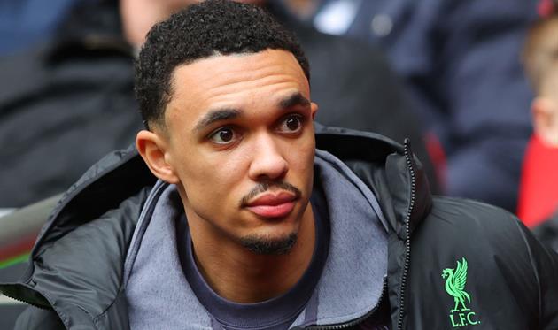 ТРЕНТ, GETTY IMAGES