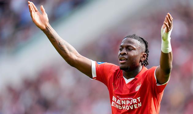 Йоган Бакайоко, Getty Images 