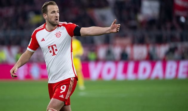 ГАРРІ КЕЙН, GETTY IMAGES