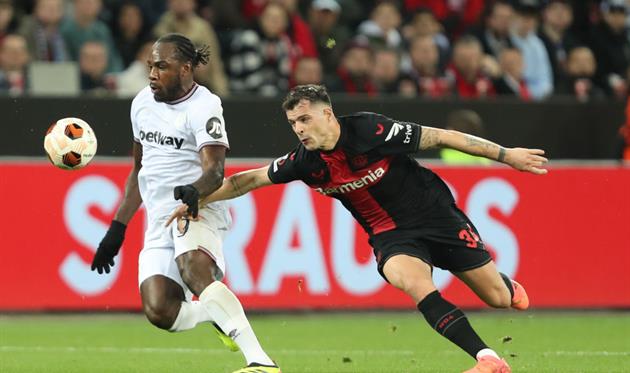 Вест Гем — Баєр, getty images