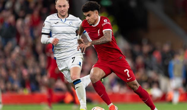 Аталанта — Ліверпуль, getty images