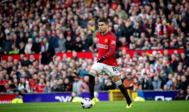 Каземіро Гравець, Getty Images 