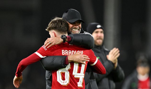 КОНОР БРЕДЛІ, GETTY IMAGES