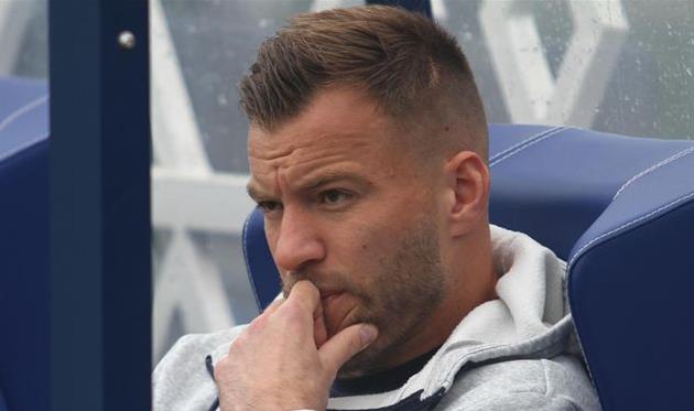 Андрій Ярмоленко, фото ФК Динамо Київ