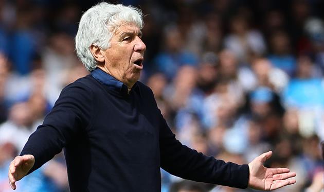 Джан П'єро Гасперіні, Getty Images