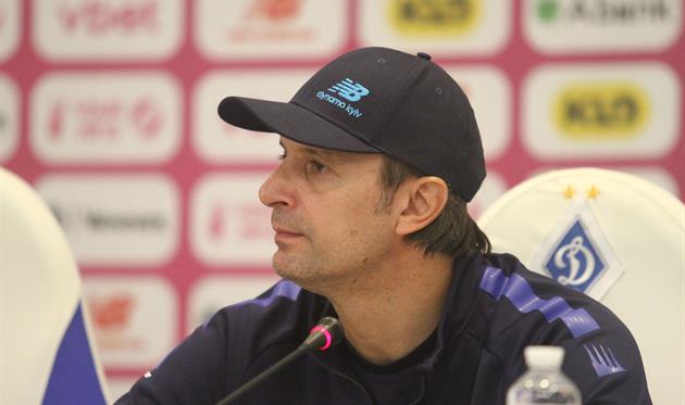 Олександр Шовковський, ФК Динамо Київ