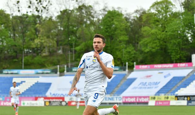 Назар Волошин, ФК Динамо Київ