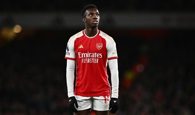 Едді Нкетіа, Getty Images