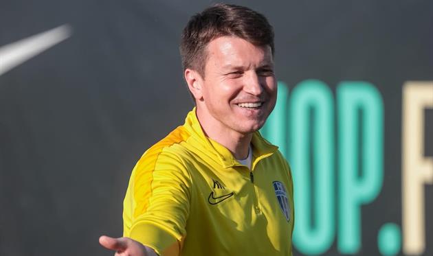 Руслан Ротань, ФК Олександрія