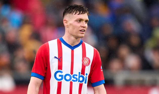 Віктор Циганков, Getty Images