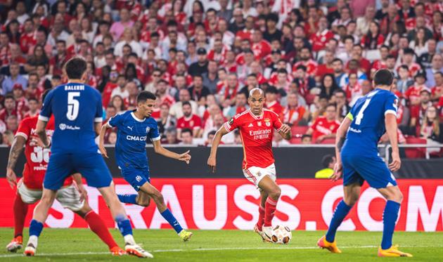 Марсель - Бенфіка, Getty Images