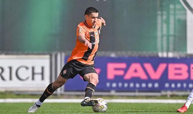 Мар'ян Швед, фото ФК Шахтар Донецьк