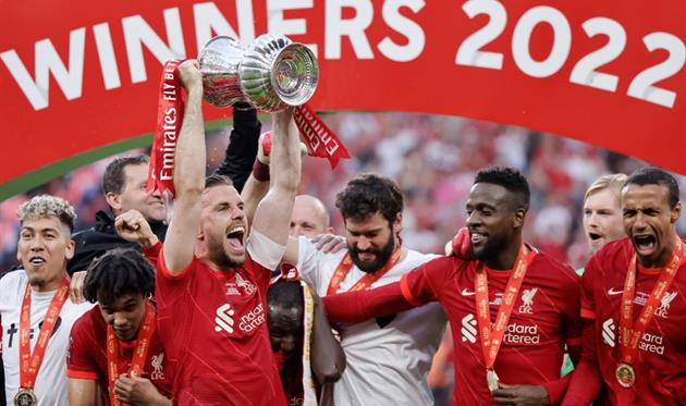 Ліверпуль, gettyimages