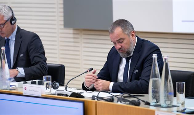 Андрій Павелко, facebook.com/andriy.pavelko