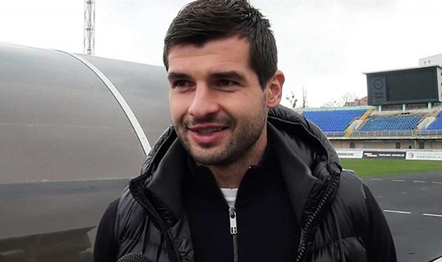 МЛАДЕН БАРТУЛОВИЧ - ФУТБОЛ 24