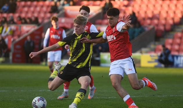 Крістіан Шевченко, ФК Вотфорд