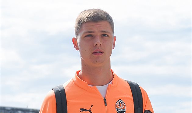 ВАЛЕРІЙ БОНДАР, ФК ШАХТАР