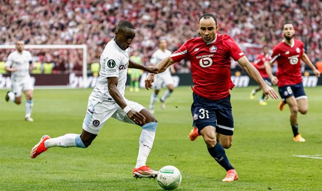 Лілль - Астон Вілла, Getty Images