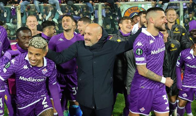 Фіорентина - Вікторія Пльзень, Getty Images