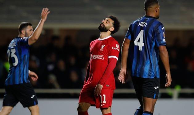 Аталанта — Ліверпуль, Getty Images