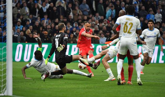 Марсель - Бенфіка, Getty Images