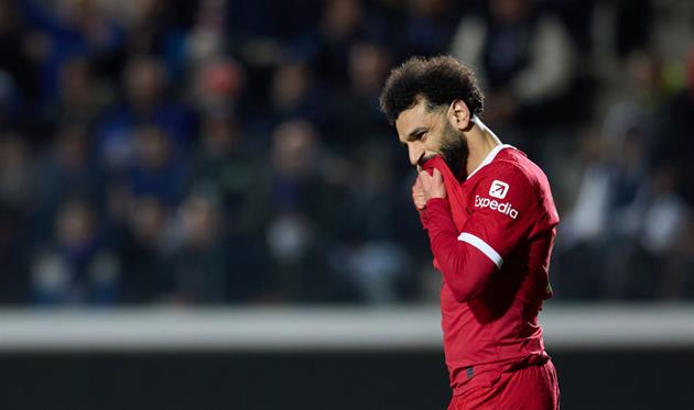 Мо Салах, gettyimages