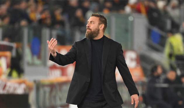 Даніеле де Россі, ФК Рома