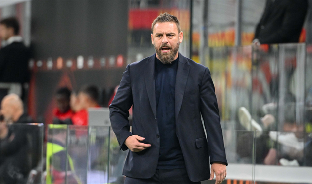 ДАНІЕЛЕ ДЕ РОССІ, ФК РОМА