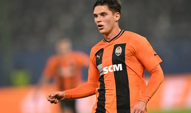 ГЕОРГІЙ СУДАКОВ, GETTY IMAGES