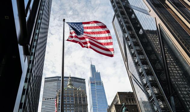 Прапор США, Getty Images 