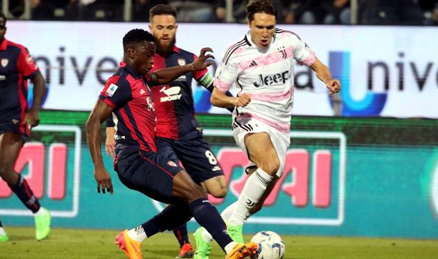 Кальярі - Ювентус, Getty Images 