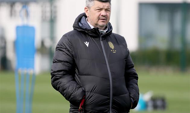 ВІТАЛІЙ ПОНОМАРЬОВ, Рух