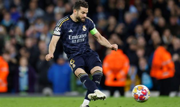 Начо, getty images