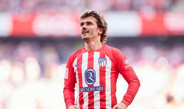 Антуан Грізманн, Getty Images 