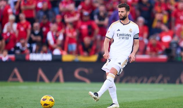 Начо, getty images