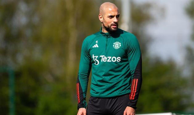 Соф'ян Амрабат, Getty Images