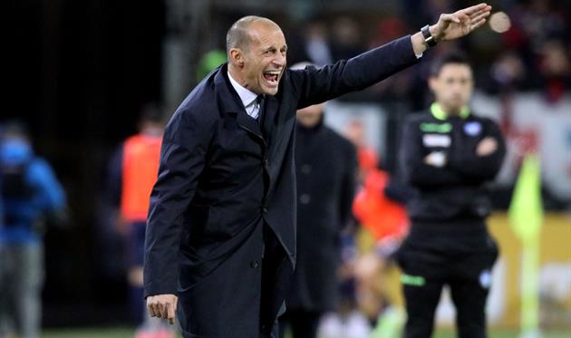 Аллегрі, getty images