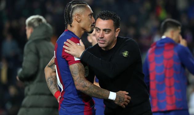 Хаві Тренер, Getty Images 