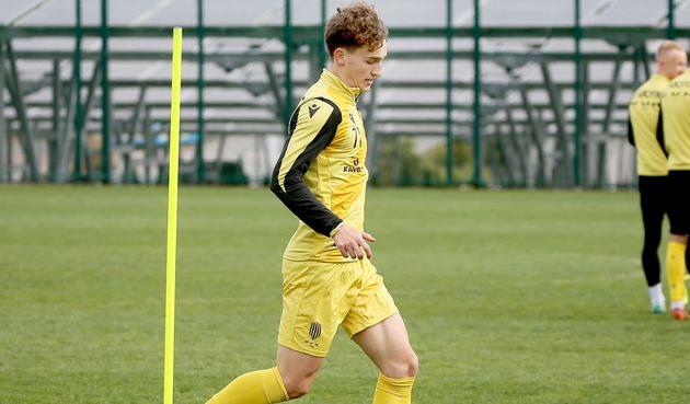 Олег Федор, фото ФК Рух Львів