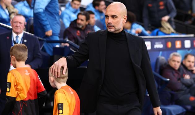 Пеп, getty images