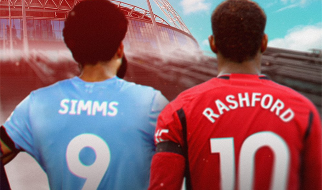 Ковентрі - Манчестер Юнайтед, Emirates FA Cup