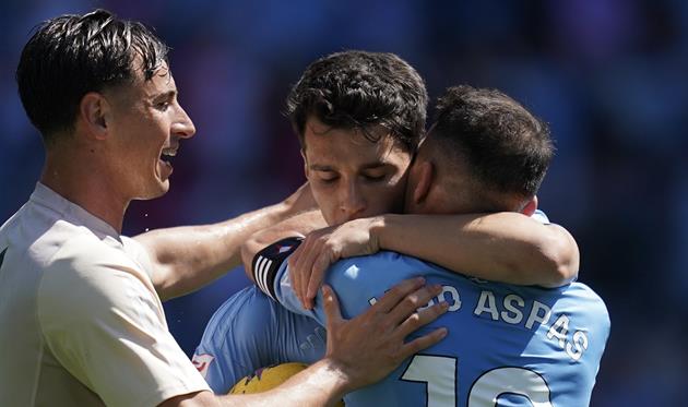 Сельта - Лас-Пальмас, twitter.com/RCCelta