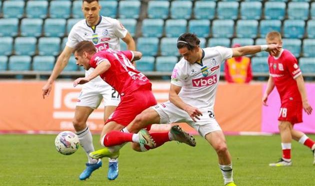 Чорноморець — Кривбас, фото УПЛ