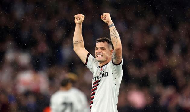 Граніт Джака, Getty Images