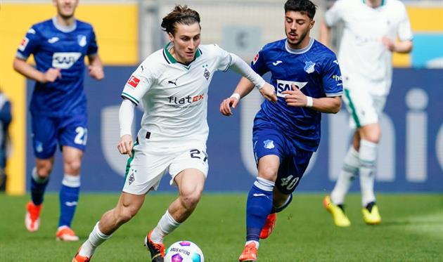 Гоффенгайм - Боруссія (Менхенгладбах), Getty Images