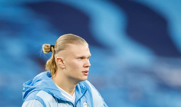 Ерлінг Голанд, Getty Images