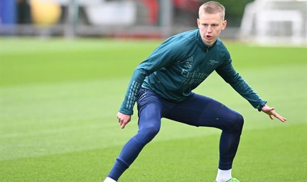 Олександр Зінченко, Getty Images